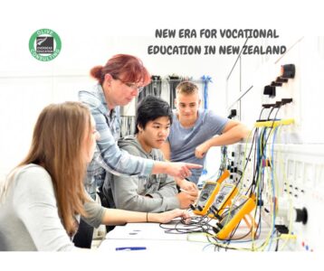 New Era for Vocational Education in New Zealand