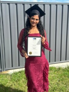 Graduate – Bachelor of Nursing